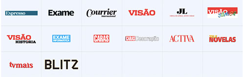 Revistas e Jornais